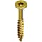 Grk Fasteners GRK R4 No, 8 x 1-1/4'' Star Drive Multi-Purpose Wood Screw, 1300 Ct. 1069 - alternate 5