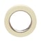 3M Masking Tape, 24 mm W x 55 m L, 5.1 mil Thick, Tan, Rubber Adhesive, 36 PK 101+ - alternate 4