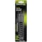 Flexzilla Pro 3/8'' Barb 1/4'' MNPT Reusable Air Hose End RP900375 - alternate 1