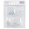 Prosource Eye Hook Set, Steel, Zinc JL82112-3L - alternate 2