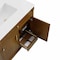 James Martin Vanities Bellshire 36" Single Vanity Cabinet, Honey Oak 660-V36-HNO - alternate 8