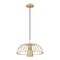 Z-Lite Valencia Modern Gold 1 Light Pendant 623P16-MGLD - alternate 6