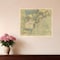 Homeroots Vintage 1652 Map Of Early North America Unframed Print Wall Art 391954 - alternate 6