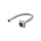 Proline Series 3/8-in COMP x 7/8-in BC x 12-in Braided Stainless Steel Toilet Supply Line 496-103 - alternate 1