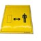 Komatsu DECAL, KOMATSU OEM 421-93-H1370 421-93-H1370 - alternate 3