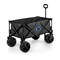 Picnic Time Family Of Brands NCAA Penn State Nittany Lions Adventure Wagon Elite All-Terrain Folding Beach Wagon 741-85-679-494-0 - alternate 3