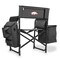 Picnic Time Family Of Brands NCAA Arkansas Razorbacks Fusion Camping Chair with Side Table and Soft Cooler 807-00-679-034-0 - alternate 1