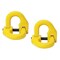 Mytee Products 1/2in Grade 80 Coupling Link, Hammerlink, Hammer Lock Chain Connector (2 Pack), 2PK G8-CL-12x2 - alternate 9