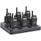 Midland Radio Two-Way BizTalk Business Band Radio Bundle, 16 Channels, 2 Watts, 6-Pack BR200X6BGC - alternate 1