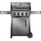 Napoleon Freestyle 425 Series Gas Grill, 38,000 Btu, Propane, 4-Burner, 425 sq-in Primary Cooking Surface F425DPGT - alternate 1