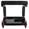 Performance Tool D-Frame Creeper Seat, Padded Cushion, Tool Tray, Casters W85007 - alternate 7