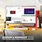 Viewsonic 32 31.5 VIEWABLE WQHD IPS MONITOR WITH A STYLISH ULTRA-SLIM FRAMELES VX3276-2K-MHD - alternate 30