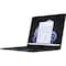 Microsoft SURFACE LAPTOP 5 15I7/8/512CM WIN11 SC ENGLISH US/CANADA HDWR COMMERCIAL BLACK RFI-00024 - alternate 1