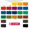 Talens Art Creation Oil Paint Set, 12mL, 24-Color Set 9020124M - alternate 6