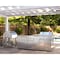 Koolmore Outdoor Kitchen with a Dual Fuel Pizza Oven, 3 Drawer Cabinet, Sink, 30 in. BBQ Grill and Cabinet KM-OKSKIT-CONFIG103 - alternate 6