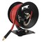 Performance Tool 50 ft. Air Hose Reel, 3/8 in. Rubber Hose, 300 PSI, Wall Mount M672 - alternate 1