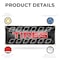 Signmission Tires, 18 Inch x 48 Inch, Vinyl Banner B-30894 - alternate 5