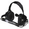 Klein Electronics Titan High Noise Headset with Mechanical Boom, Carbon Fiber TITAN-CAR FIBER - alternate 3