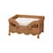 Bali & Pari Papina Natural Rattan Pet Bed, 25.60" 269-14643-ZORO - alternate 1