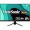 Viewsonic 27" 2K QHD Thin-Bezel IPS Monitor with USB-C, HDMI, and DisplayPort VX2767U2K - alternate 1