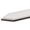 Andova Tiles Concerto-Malorum 2-in. x 8-in. Beveled Picket Glossy Ceramic Wall Tile, 60PK ANDCMAL1074 - alternate 6