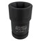 Performance Tool 1 in. Dr. Budd Socket, Sq Budd Socket, Chrome Moly, Laser Etching M783 - alternate 1