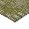 Homeroots 9' X 12' Olive Green Taupe And Beige Moroccan Washable Indoor Outdoor Area Rug 577209 - alternate 8