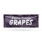 Signmission Farm Fresh Grapes, 48 Inch x 120 Inch, Vinyl Banner B-120-30594 - alternate 1
