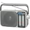 Panasonic RF-2400 Portable Radio Tuner - 4 x AA RF-2400 - alternate 1