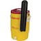 Igloo 5 Gal. Yellow Industrial Water Jug with Cup Dispenser 11863 - alternate 3