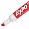 Expo Low-Odor Dry-Erase Marker, Broad Chisel Tip, Red, 12PK 80002A - alternate 12