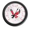 Holland Bar Stool Co Eastern Washington University Indoor/Outdoor LED Thermometer ODThrm14BK-08EastWA - alternate 1