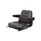 Uni Pro 130 Seat Top Assembly, Black Vinyl 7948 - alternate 1