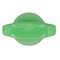 Auveco Weatherstrip Clip, Green Nylon, 25PK 21704 - alternate 2