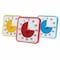 Time Timer Original 8in. Timer, Learning Center Classroom Set, Primary Colors, Set of 3 TT08B-PRM3-W - alternate 1