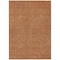 Homeroots 8' X 10' Brown Gray And Gold Polka Dot Washable Indoor Outdoor Area Rug 599073 - alternate 8