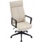 Leisuremod Aiaria Ergonomic High Back Office Chair - PU Leather/Polyester, Adjustable, Swivel, Comfortable AO50TNL - alternate 7