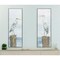 Homeroots 13" X 36" Woodtoned Frame Ocean Sky Panel, Set Of 2, 2PK 365529 - alternate 3