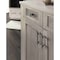 Amerock Davenport 3 in 76 mm Center-to-Center Gunmetal Cabinet Pull BP36600GM - alternate 4