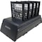 Koamtac Samsung Galaxy Tab Active3 5-Slot Battery Charger - 3.8 V DC Output - 5 896930 - alternate 2