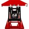 Pake Handling Tools Electric Hydraulic Tandem Lifting Table, 8,800 lb. Capacity, 98 1/2in x 33 1/2in PAKHW4000D - alternate 8