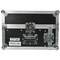 Deejay Led Fly Drive Amplifier Rack Case  10u Space Slant Mixer Rack / 3u Space Vertical Rack TBHM3U - alternate 4
