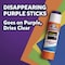 Elmers Disappearing Purple School Glue Stick, 0.21 oz, Dries Clear, 8PK E1591/E1560 - alternate 5