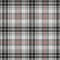 Homeroots 3' X 5' Black Ivory And Red Plaid Washable Indoor Outdoor Area Rug 597081 - alternate 8