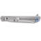 Buck Knives Cavalier Gray 7Cr Stainless Steel > 6 in. Folding Knife 13245 - alternate 11