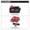 Milwaukee Tool M18 XC5.0 Starter Kit + M18 CP2.0 Battery 48-59-1850, 48-11-1820 - alternate 10