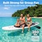 Serenelife Free Flow Paddleboard Sup - Stand Up Water Paddle-Board 11 ft Ft. SLSUPB08 - alternate 5