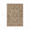 Homeroots 8' X 10' Fern Green Medallion Washable Indoor Outdoor Area Rug 608025 - alternate 7