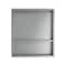 Craft And Main Shower Niche, 20x22 in, Stainless Steel N2022S-SS - alternate 6