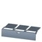 Siemens terminal cover 3-pole, 1 unit accessory for: 3VA20/21/22 3VA9221-0WD30 - alternate 1